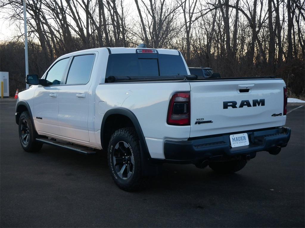 used 2020 Ram 1500 car, priced at $33,249