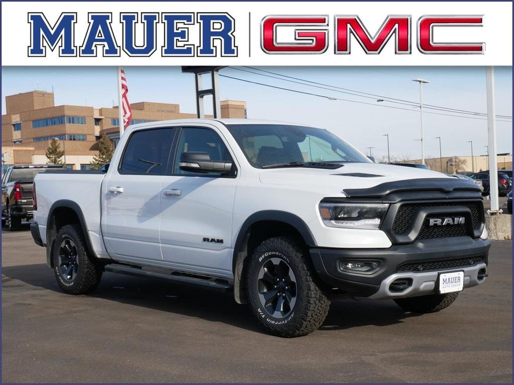 used 2020 Ram 1500 car, priced at $31,977