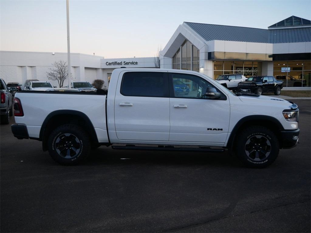 used 2020 Ram 1500 car, priced at $33,249