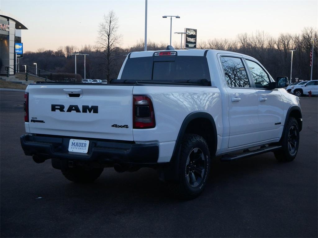 used 2020 Ram 1500 car, priced at $33,249