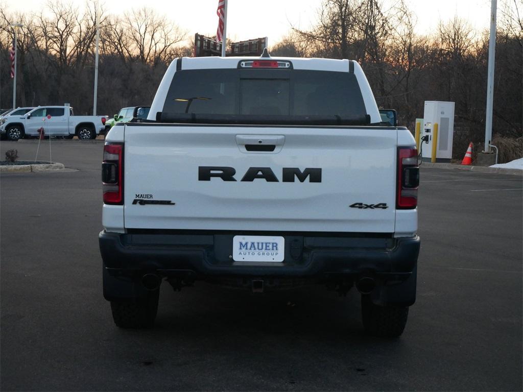 used 2020 Ram 1500 car, priced at $33,249