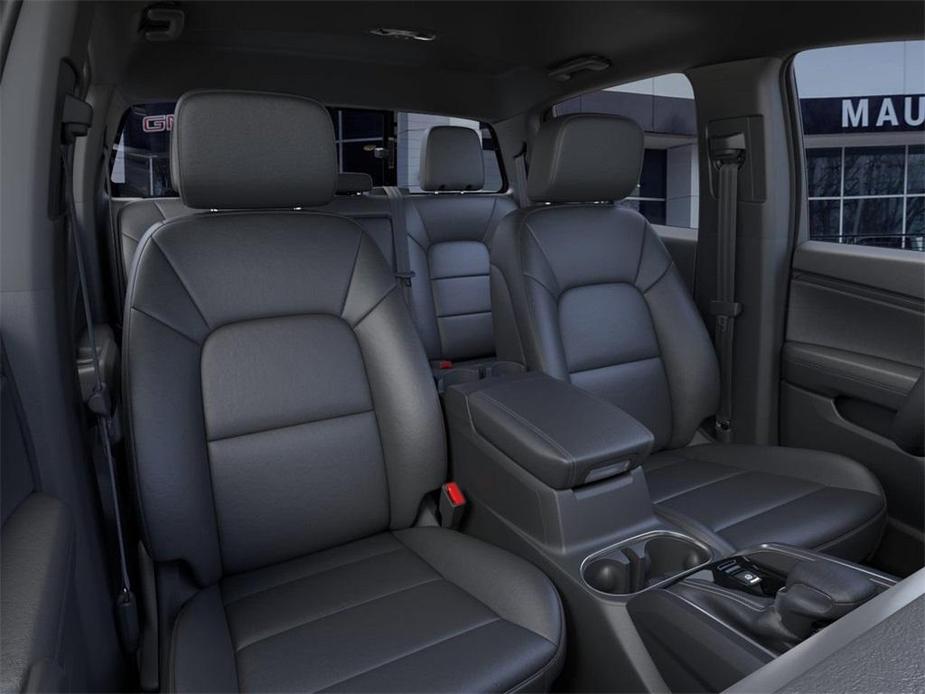 new 2024 GMC Canyon car, priced at $45,305