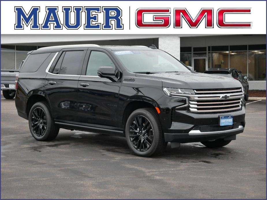 used 2023 Chevrolet Tahoe car, priced at $72,494