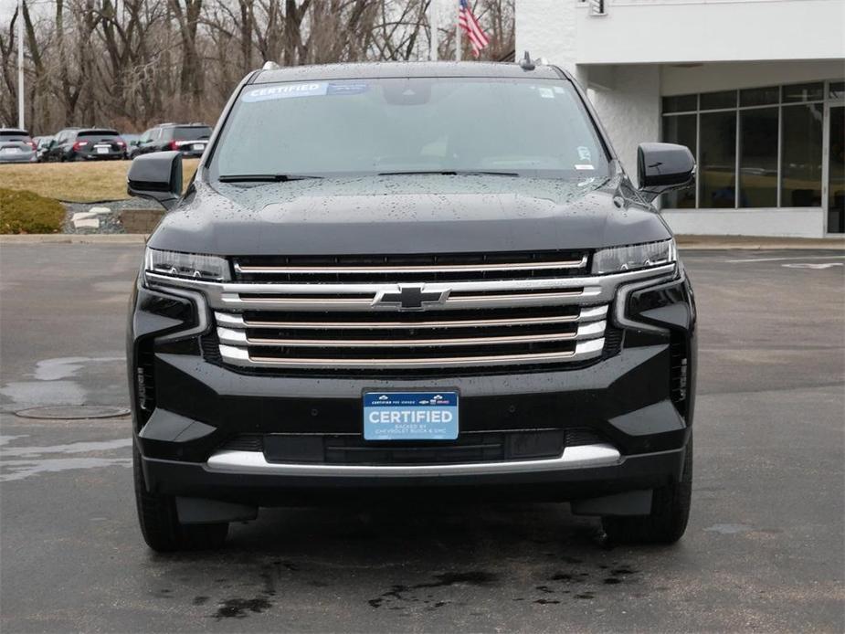 used 2023 Chevrolet Tahoe car, priced at $72,877