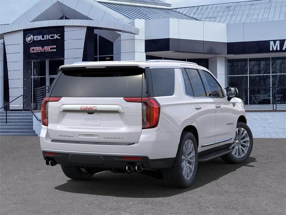 new 2024 GMC Yukon car, priced at $89,980