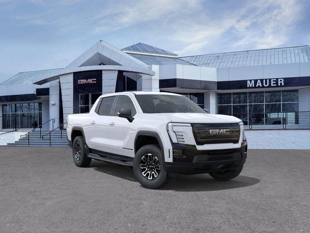new 2026 GMC Sierra EV car, priced at $78,840