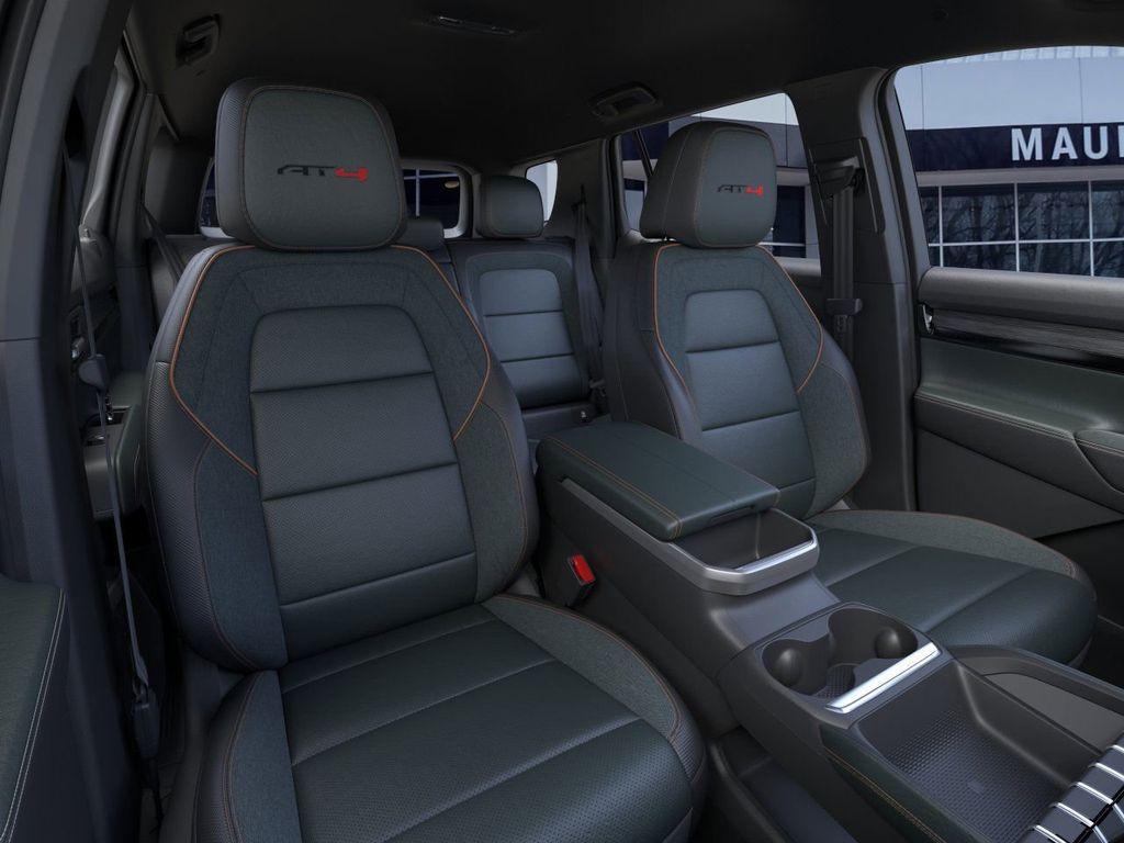 new 2026 GMC Terrain car, priced at $41,940