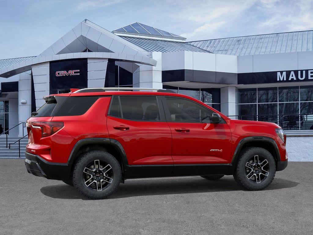 new 2026 GMC Terrain car, priced at $41,940