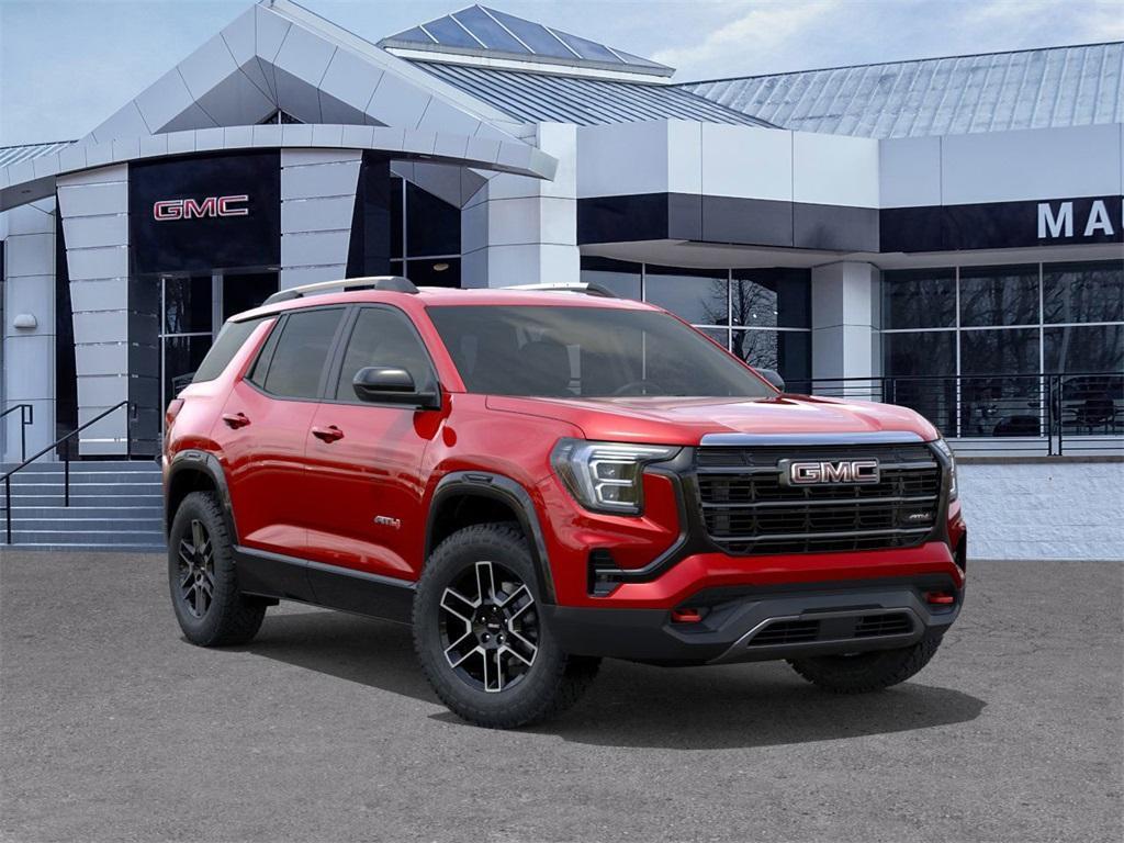 new 2026 GMC Terrain car, priced at $41,940