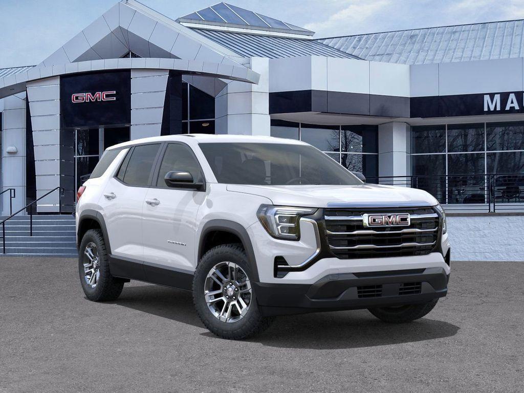 new 2026 GMC Terrain car, priced at $32,477