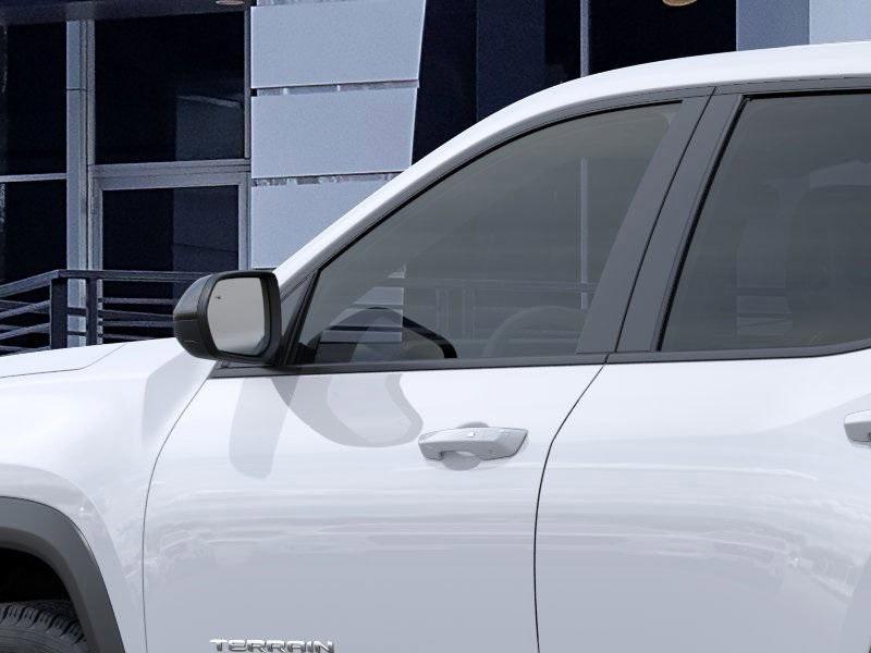new 2026 GMC Terrain car, priced at $33,655