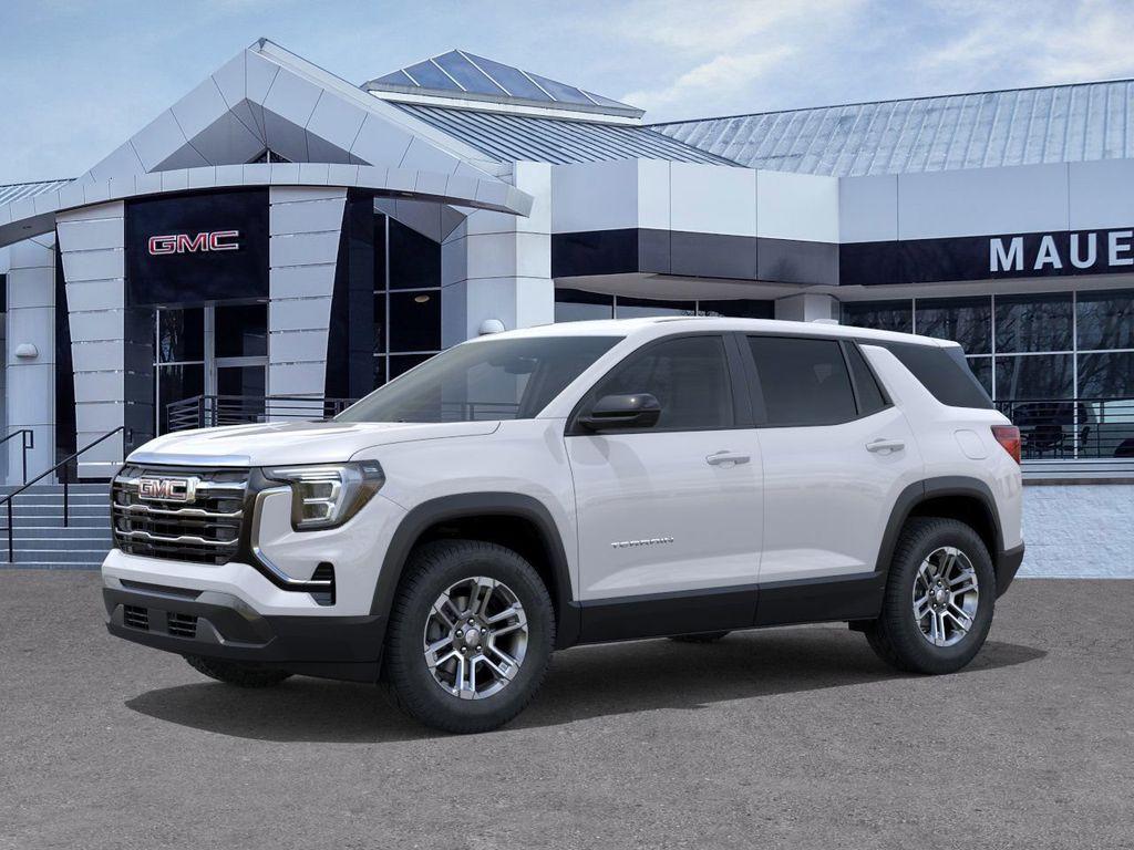 new 2026 GMC Terrain car, priced at $32,477