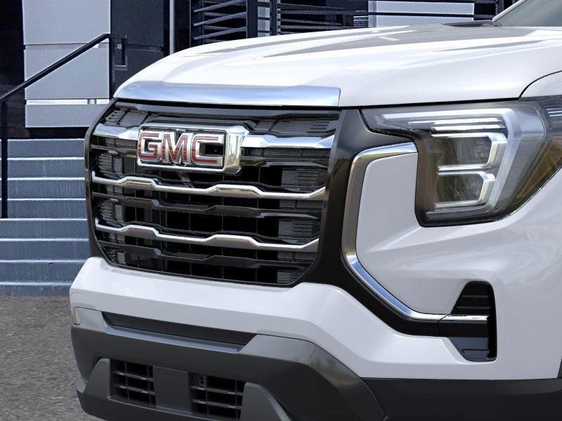 new 2026 GMC Terrain car, priced at $33,655