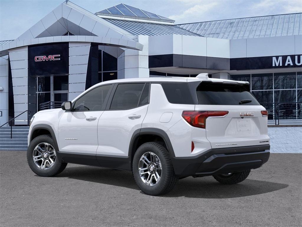 new 2026 GMC Terrain car, priced at $33,655