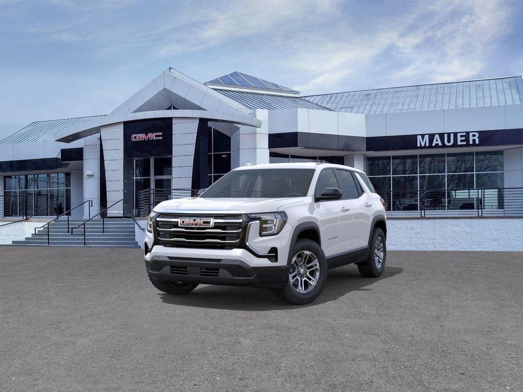new 2026 GMC Terrain car, priced at $32,477