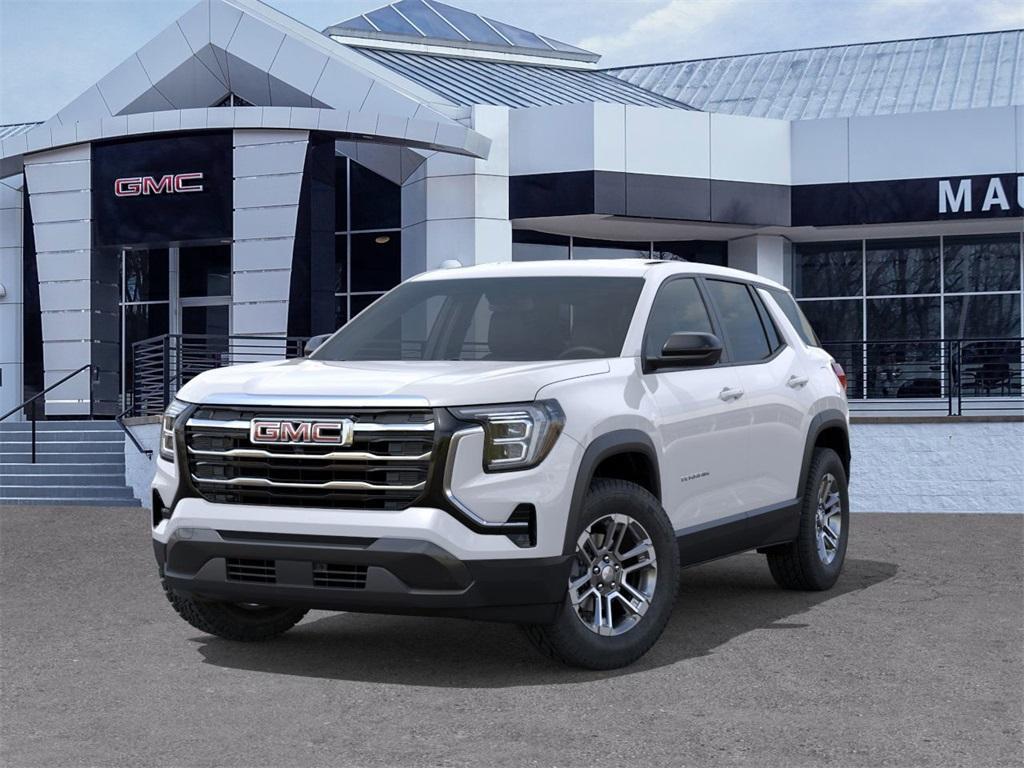 new 2026 GMC Terrain car, priced at $33,655