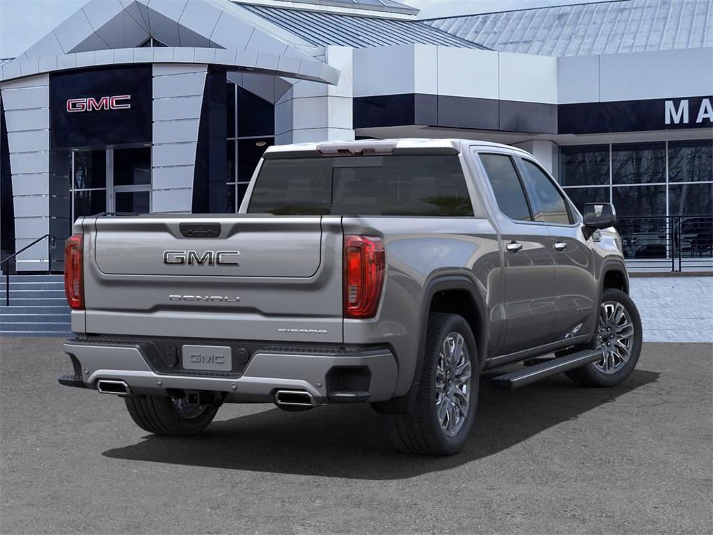 new 2025 GMC Sierra 1500 car, priced at $84,155