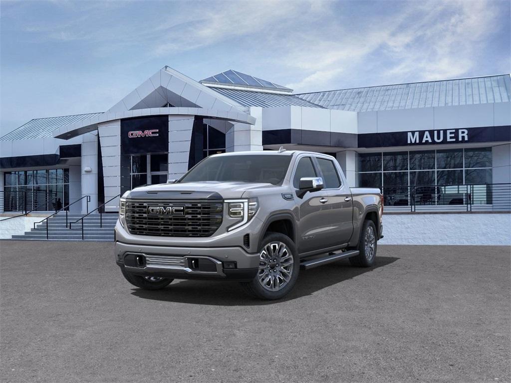 new 2025 GMC Sierra 1500 car, priced at $84,155