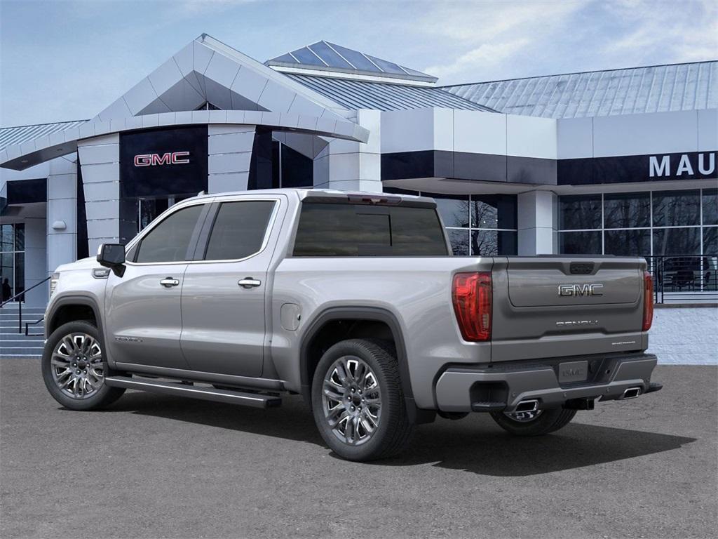 new 2025 GMC Sierra 1500 car, priced at $84,155