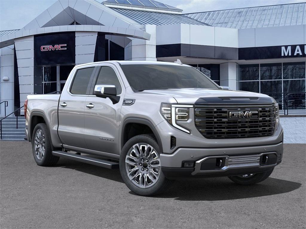 new 2025 GMC Sierra 1500 car, priced at $84,155