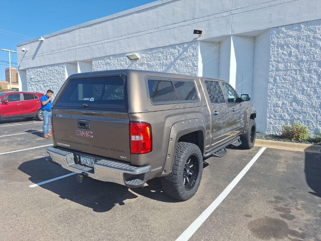 used 2015 GMC Sierra 1500 car, priced at $22,259