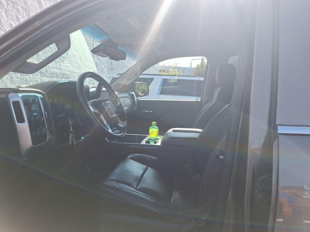 used 2015 GMC Sierra 1500 car, priced at $22,259