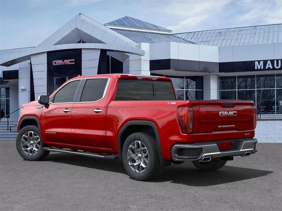 new 2025 GMC Sierra 1500 car, priced at $65,720