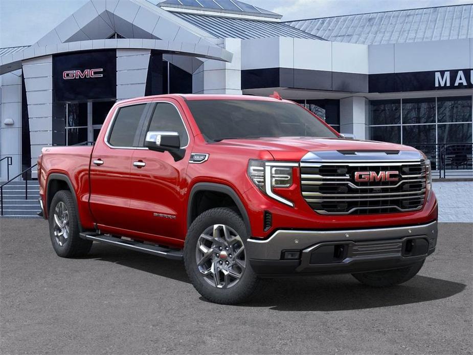 new 2025 GMC Sierra 1500 car, priced at $65,720