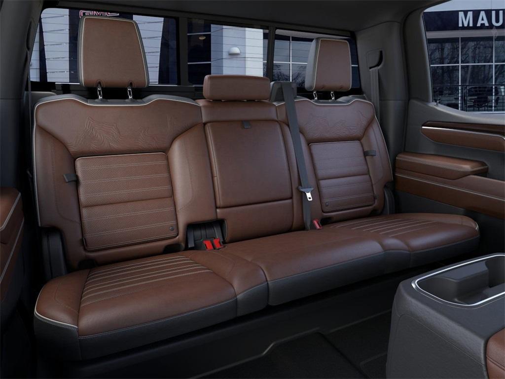 new 2026 GMC Sierra 1500 car, priced at $82,020