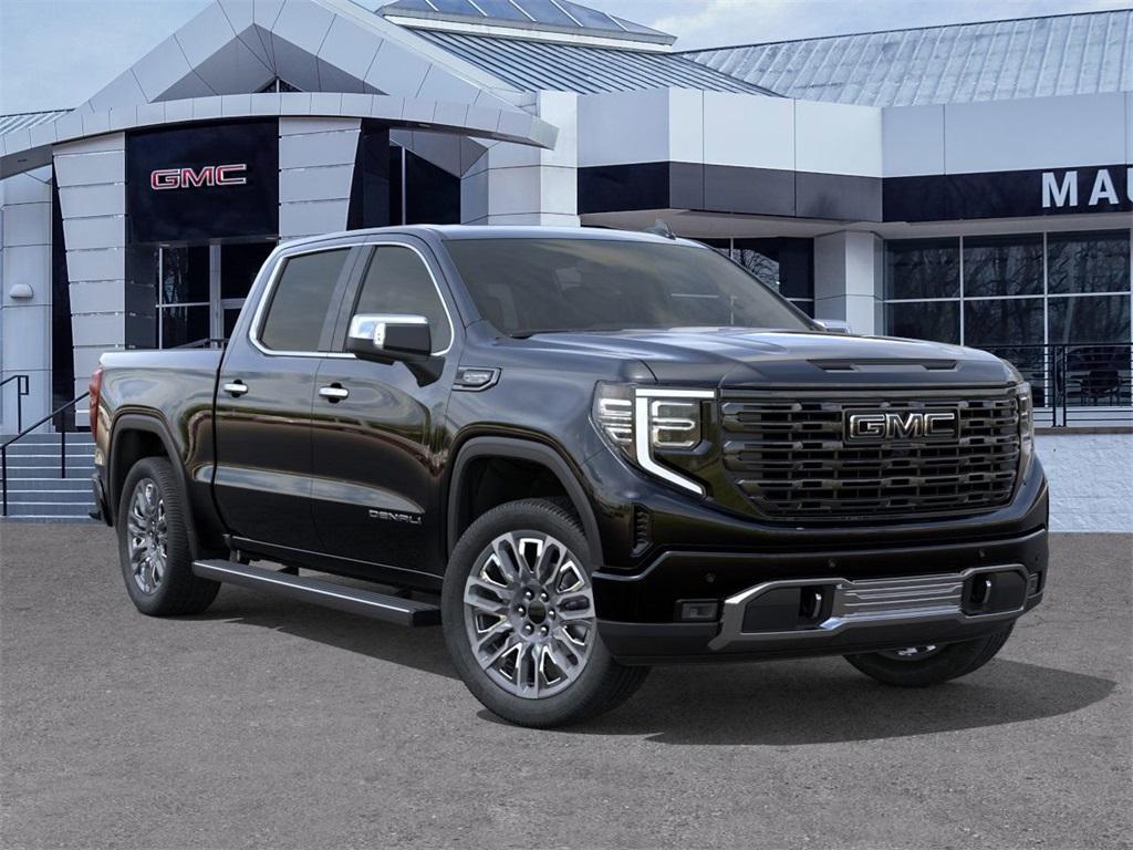 new 2026 GMC Sierra 1500 car, priced at $82,020