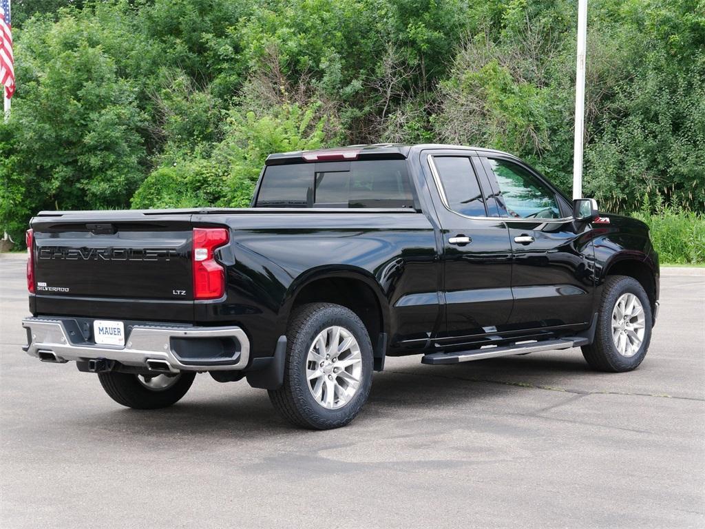 used 2019 Chevrolet Silverado 1500 car, priced at $30,869