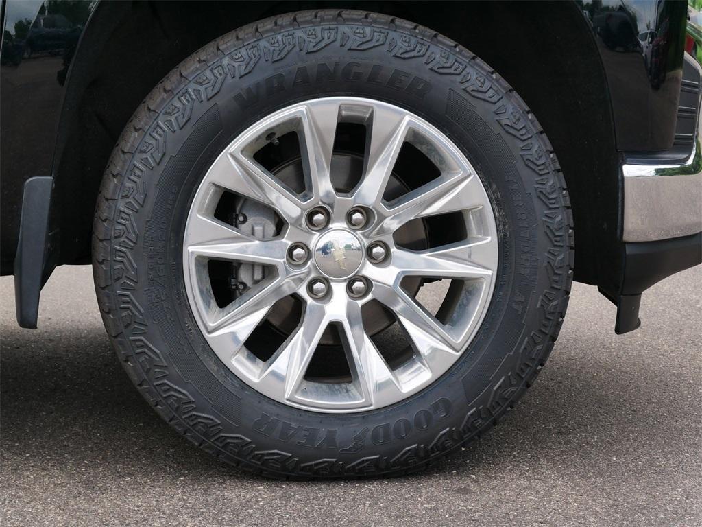 used 2019 Chevrolet Silverado 1500 car, priced at $30,869