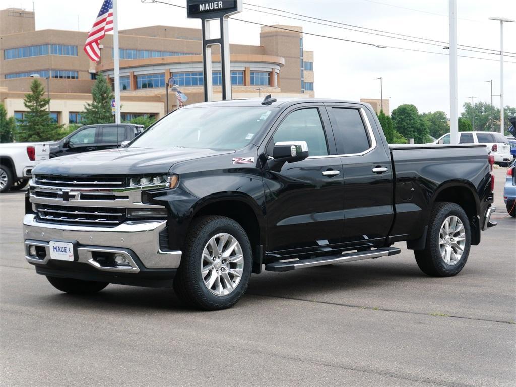 used 2019 Chevrolet Silverado 1500 car, priced at $30,869