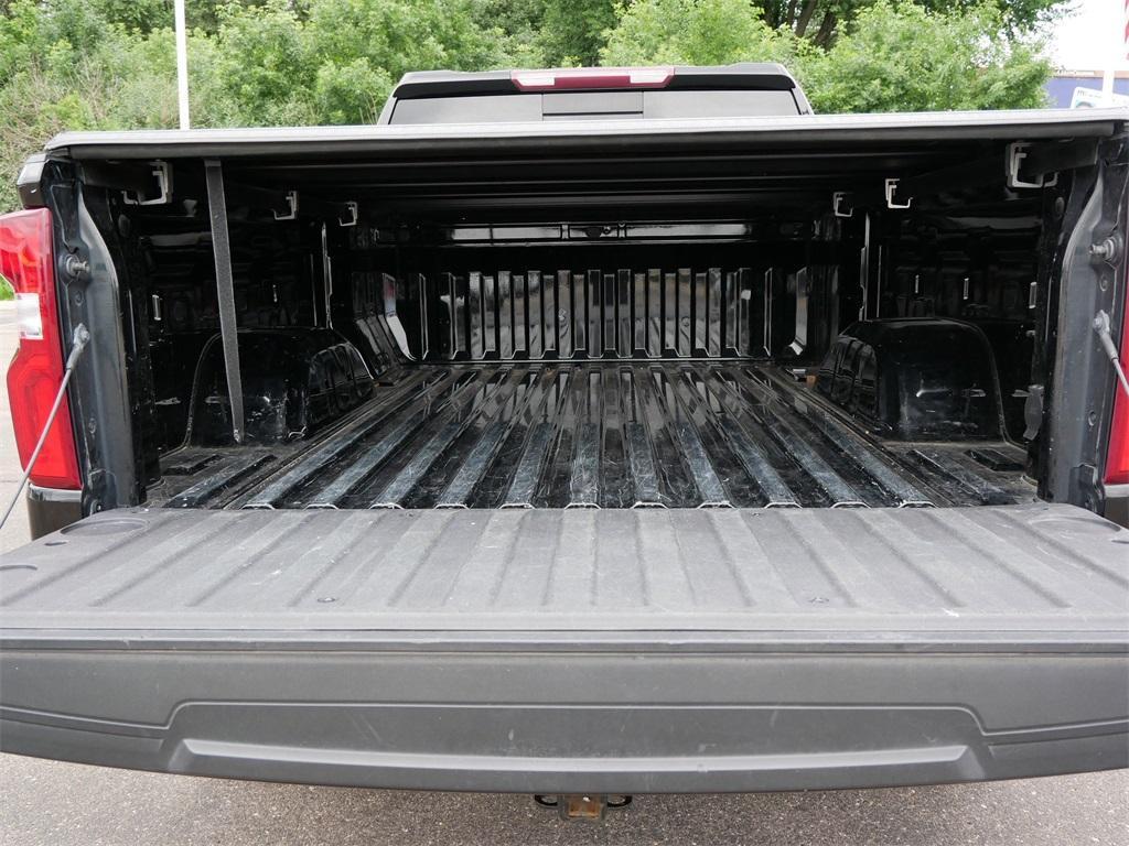 used 2019 Chevrolet Silverado 1500 car, priced at $30,869