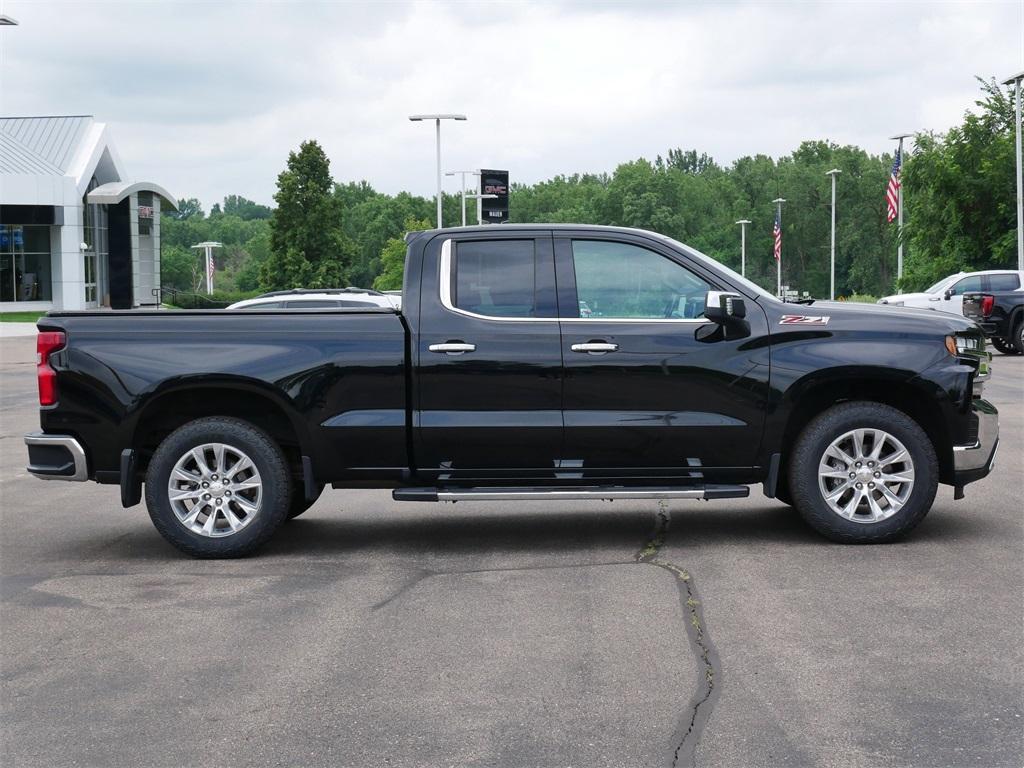 used 2019 Chevrolet Silverado 1500 car, priced at $30,869