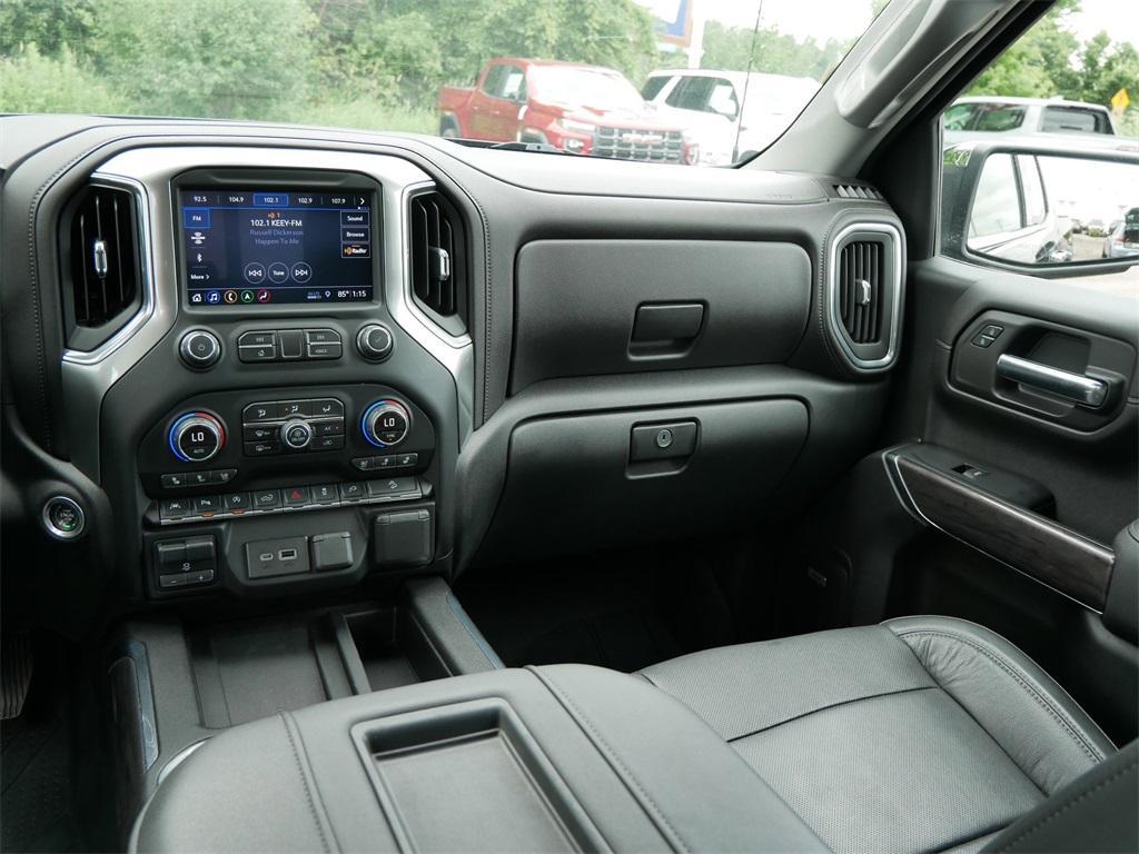 used 2019 Chevrolet Silverado 1500 car, priced at $30,869