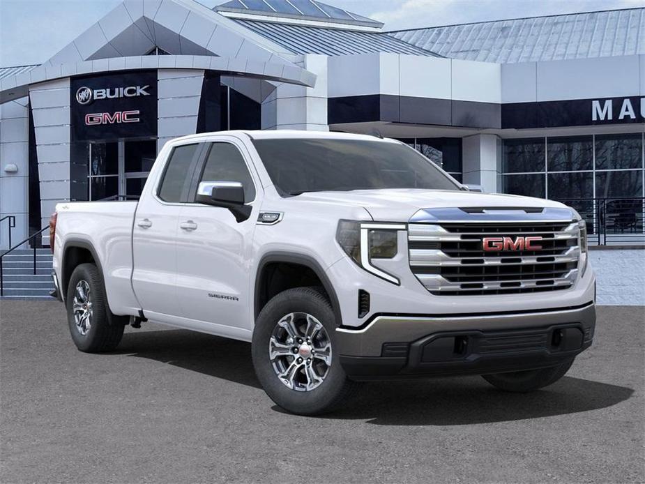 new 2025 GMC Sierra 1500 car, priced at $55,290