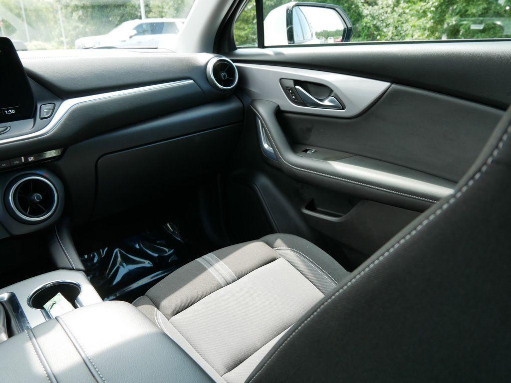 used 2023 Chevrolet Blazer car, priced at $28,869