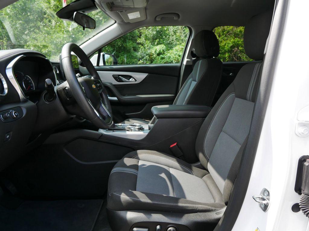 used 2023 Chevrolet Blazer car, priced at $28,869