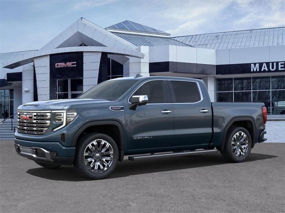 new 2025 GMC Sierra 1500 car, priced at $77,095