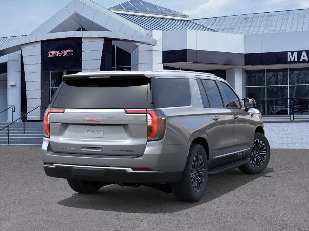 new 2026 GMC Yukon XL car, priced at $85,170