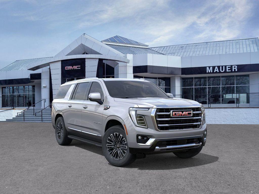 new 2026 GMC Yukon XL car, priced at $85,170