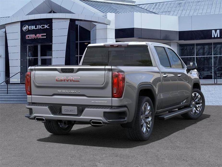 new 2024 GMC Sierra 1500 car, priced at $70,519