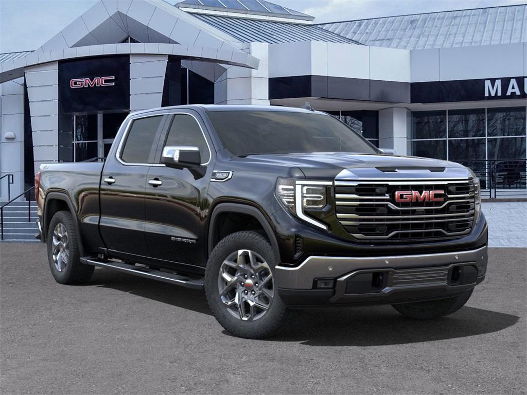 new 2025 GMC Sierra 1500 car, priced at $61,020
