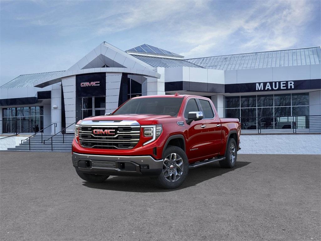 new 2025 GMC Sierra 1500 car, priced at $60,420