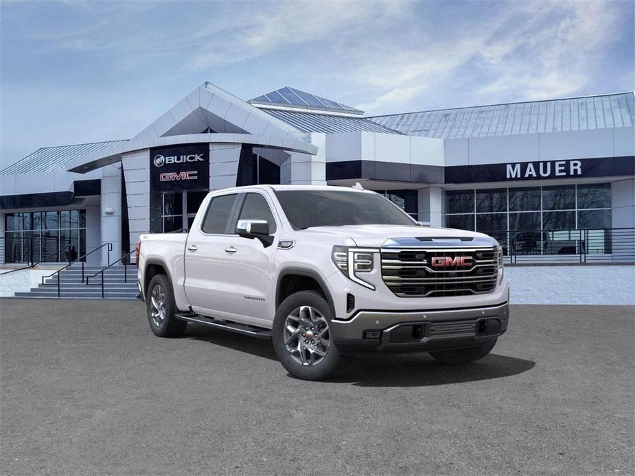 new 2025 GMC Sierra 1500 car, priced at $64,420