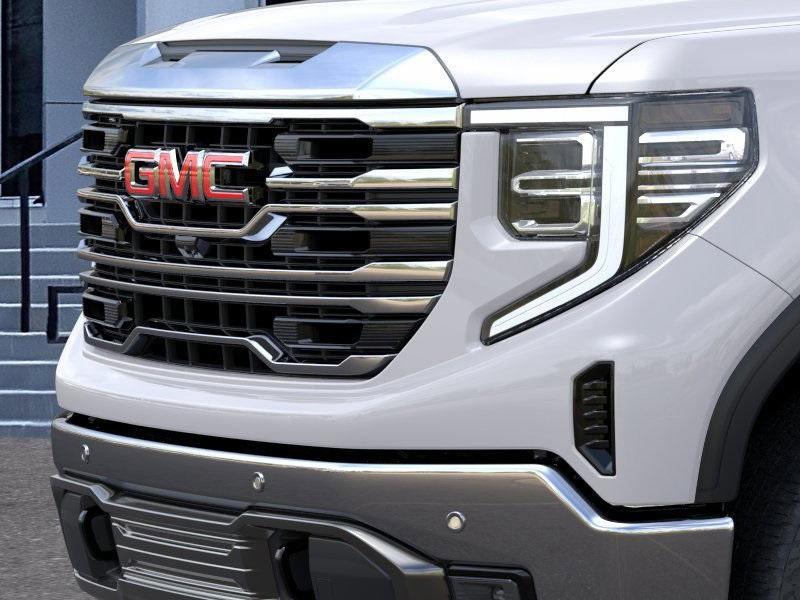 new 2025 GMC Sierra 1500 car, priced at $64,420