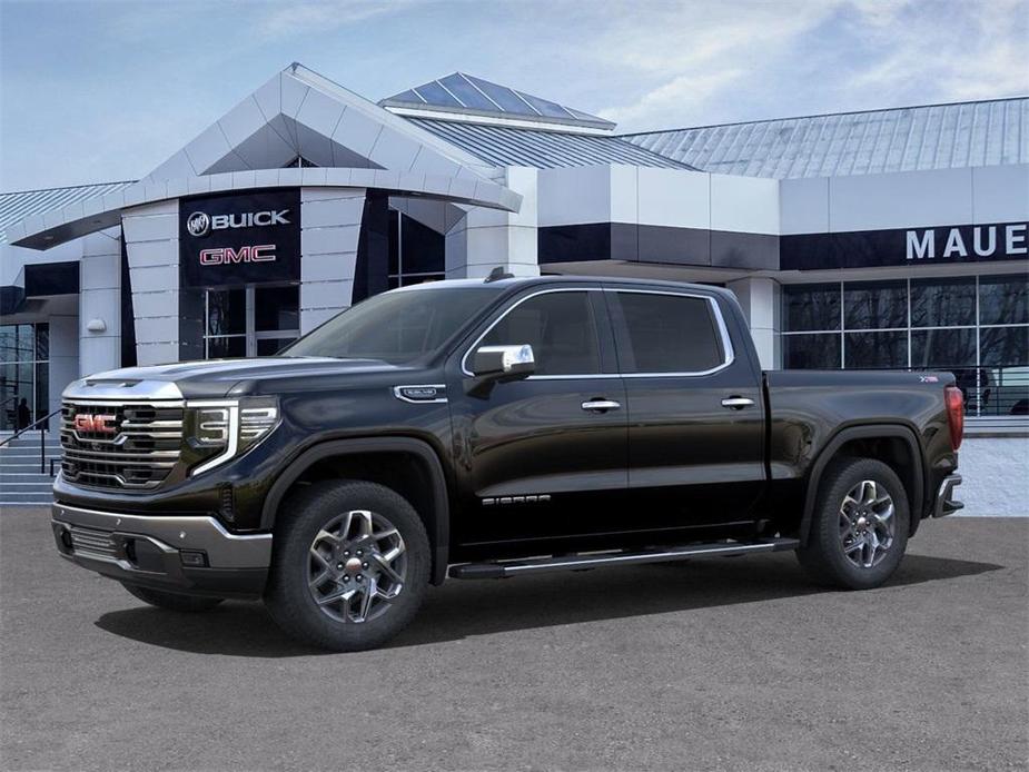 new 2025 GMC Sierra 1500 car, priced at $61,070