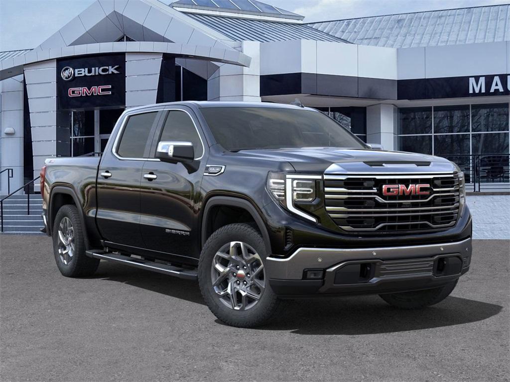 new 2025 GMC Sierra 1500 car, priced at $61,070