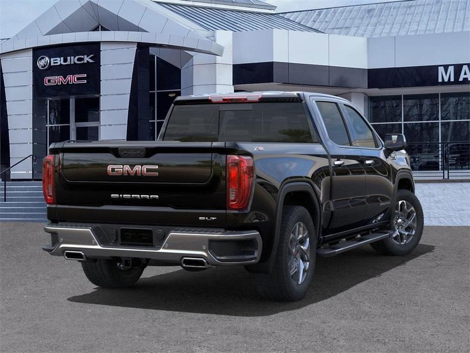 new 2025 GMC Sierra 1500 car, priced at $61,070